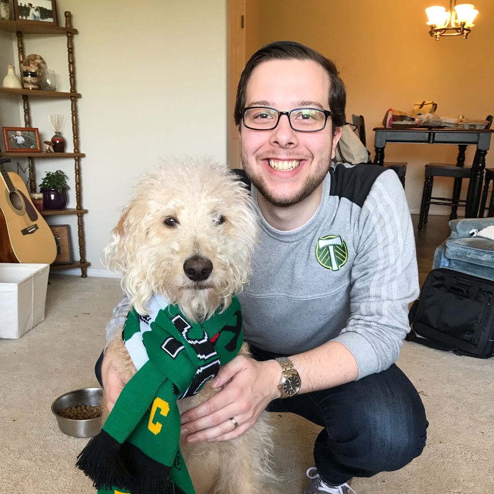 Meet your Posher, Mason